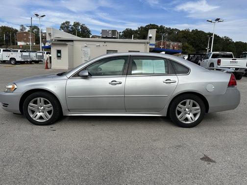 2012 Chevrolet Impala LT Retail