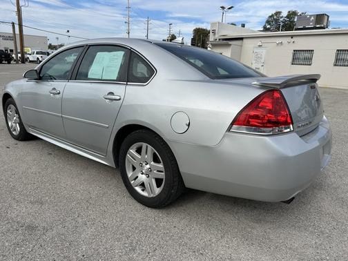 2012 Chevrolet Impala LT Retail