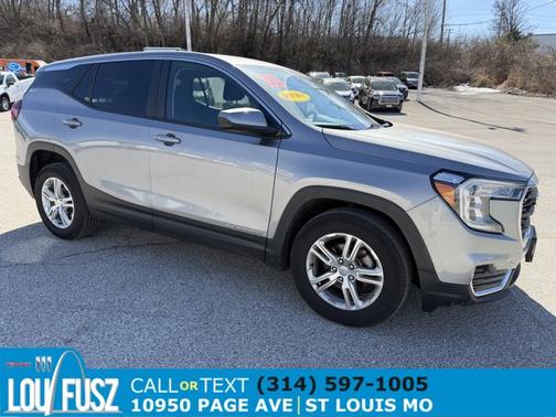 2023 GMC Terrain SLE
