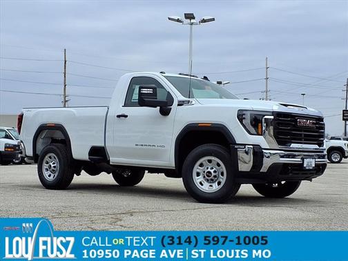 2026 GMC Sierra 2500 Pro