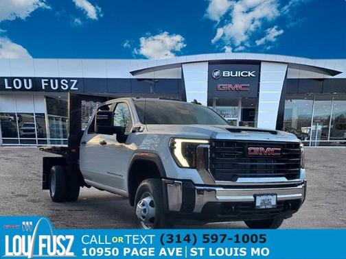 2025 GMC Sierra 3500 Pro