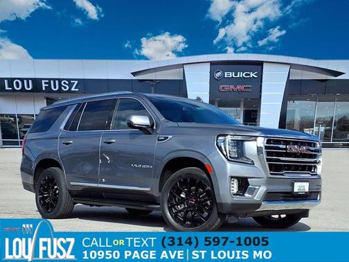 2022 GMC Yukon SLT