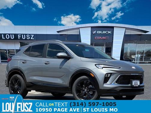 2025 Buick Encore GX Sport Touring