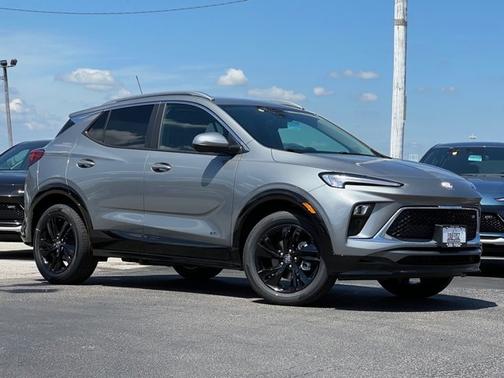 2025 Buick Encore GX Sport Touring