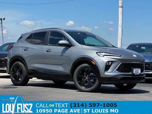 2025 Buick Encore GX Sport Touring