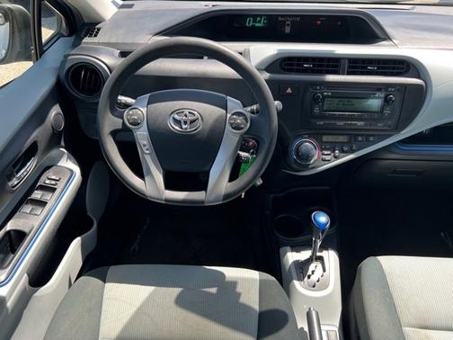 2012 Toyota Prius c One