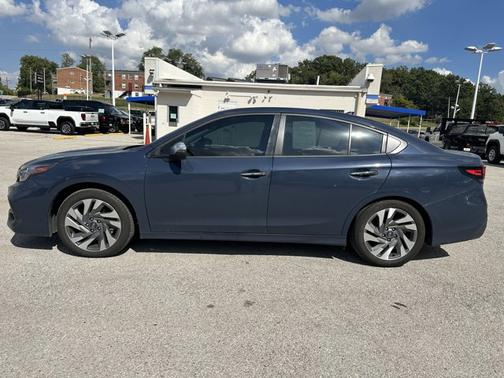 2024 Subaru Legacy Touring XT