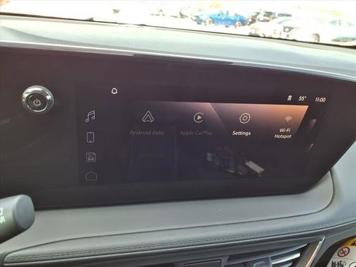 Moonstone Gray Metallic 2026 Buick Encore GX Preferred