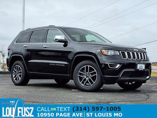 2020 Jeep Grand Cherokee Limited