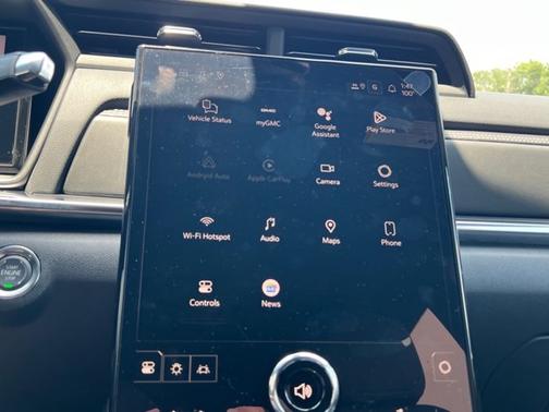 2026 GMC Terrain FWD Elevation