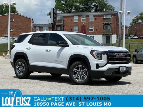 2026 GMC Terrain FWD Elevation