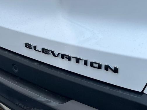 2026 GMC Terrain FWD Elevation