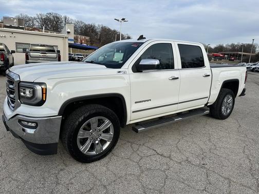 2017 GMC Sierra 1500 SLT