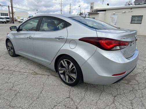 2014 Hyundai ELANTRA Limited