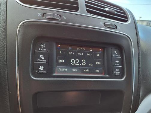 2017 Dodge Journey SE