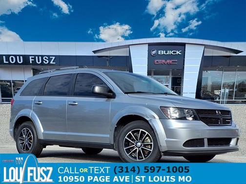 2017 Dodge Journey SE