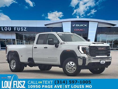 2026 GMC Sierra 3500 Pro