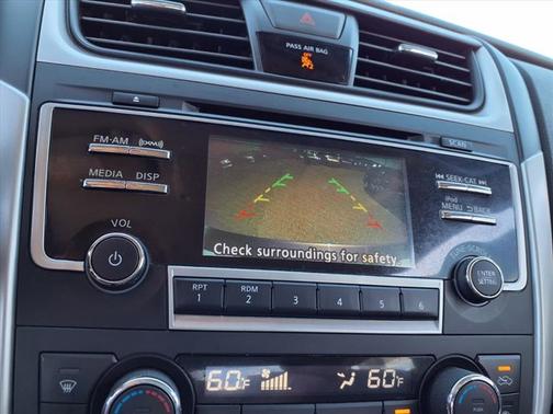 2017 Nissan Altima 2.5 SL