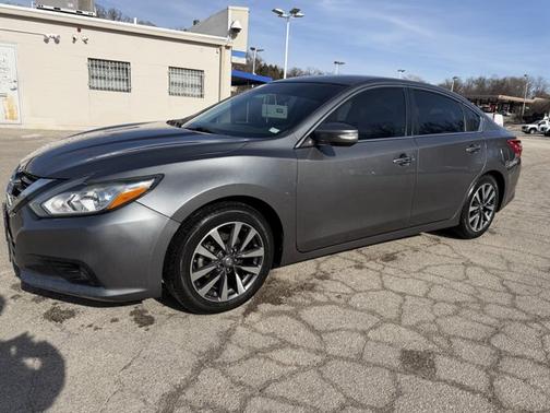 2017 Nissan Altima 2.5 SL