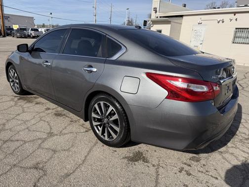 2017 Nissan Altima 2.5 SL