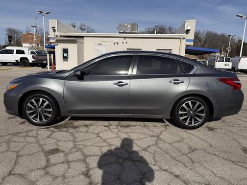 2017 Nissan Altima 2.5 SL