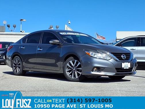 2017 Nissan Altima 2.5 SL