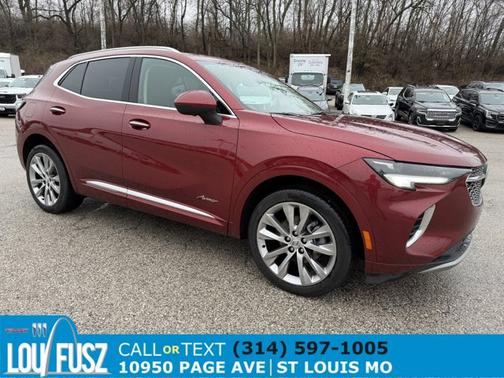 2023 Buick Envision Avenir