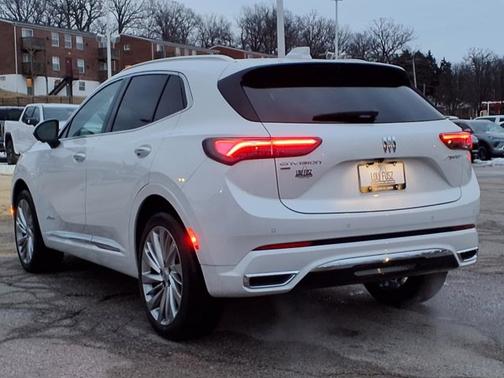 2025 Buick Envision Avenir