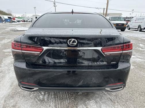2019 Lexus LS 500 Base