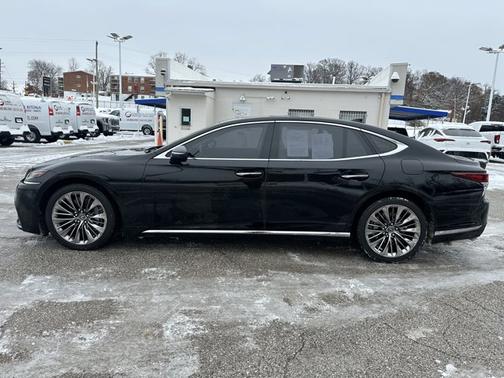 2019 Lexus LS 500 Base
