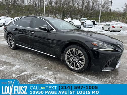 2019 Lexus LS 500 Base