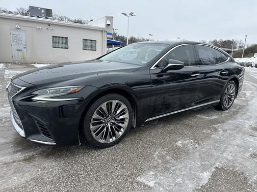 2019 Lexus LS 500 Base