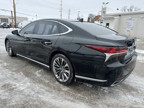 2019 Lexus LS 500 Base