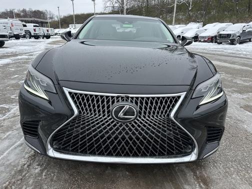 2019 Lexus LS 500 Base