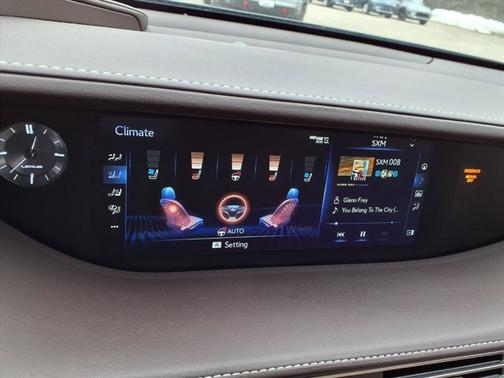 2019 Lexus LS 500 Base