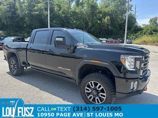 2022 GMC Sierra 2500 AT4