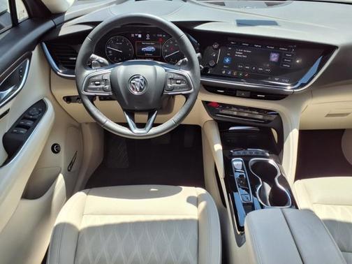 2021 Buick Envision Avenir
