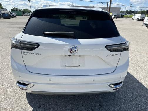 2021 Buick Envision Avenir