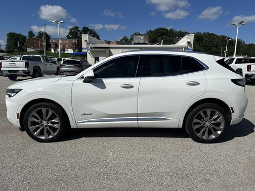 2021 Buick Envision Avenir