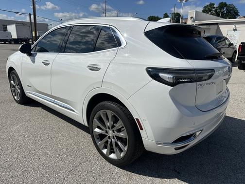 2021 Buick Envision Avenir