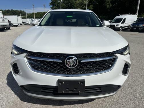 2021 Buick Envision Avenir