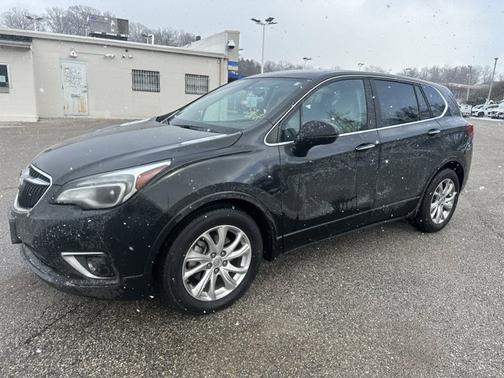 2020 Buick Envision Preferred
