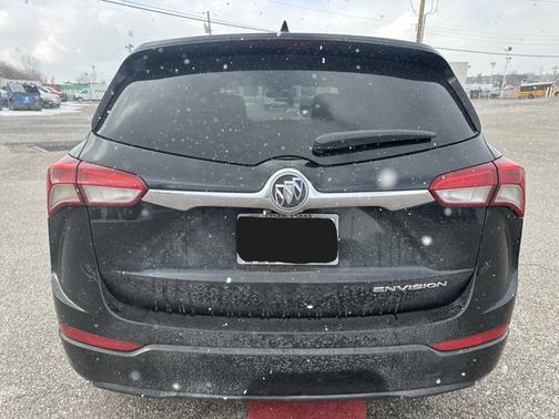 2020 Buick Envision Preferred