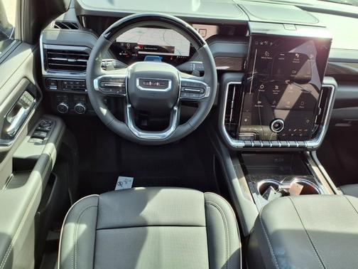 Onyx Black 2026 GMC Yukon Elevation