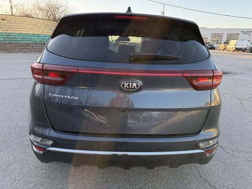 2022 Kia Sportage LX