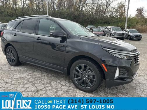 2023 Chevrolet Equinox RS
