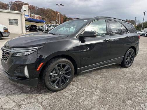 2023 Chevrolet Equinox RS