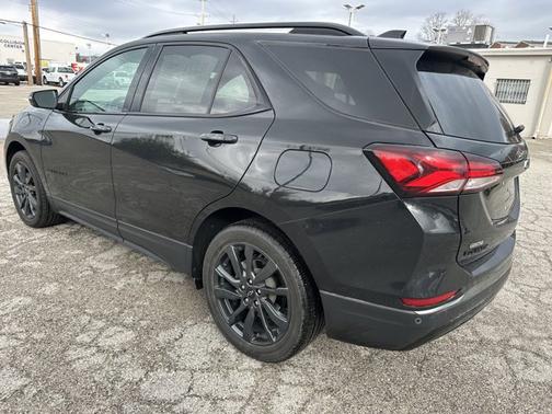 2023 Chevrolet Equinox RS
