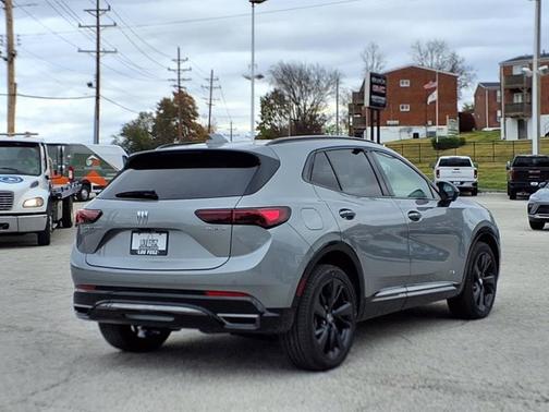 2025 Buick Envision Sport Touring