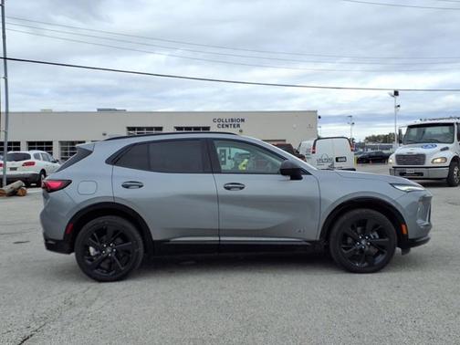 2025 Buick Envision Sport Touring